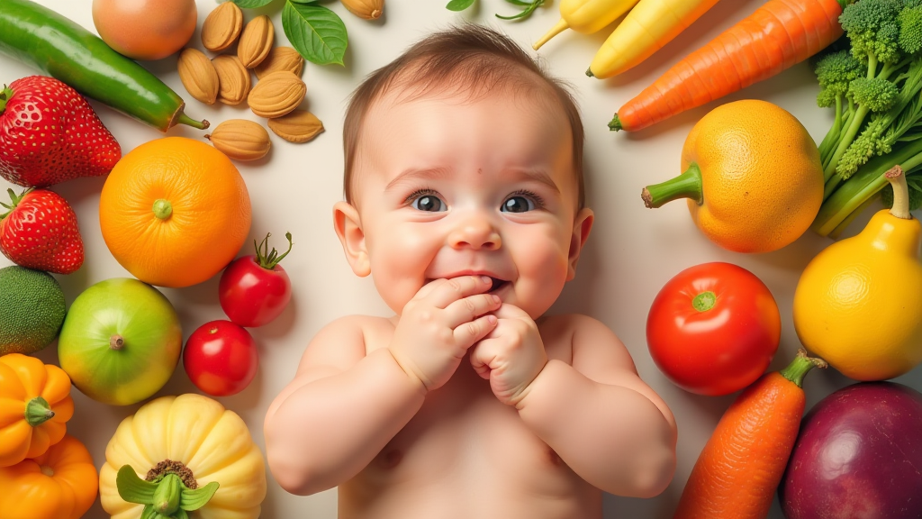 baby ern hrung familienessen