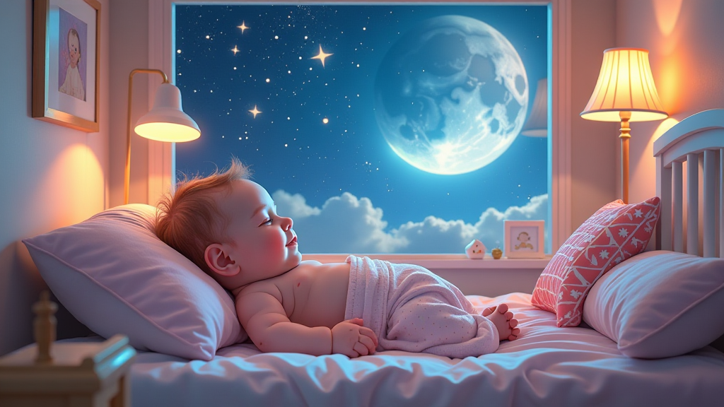 babyschlaf einschlafen