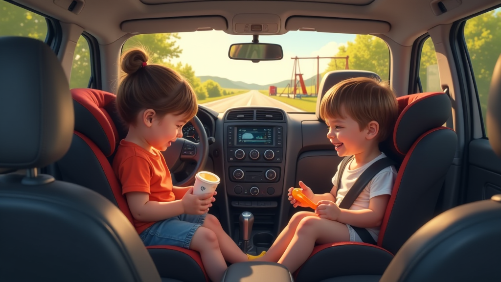 entspannte autoreisen
