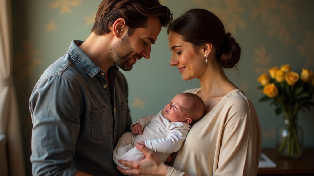 familienrecht leihmutterschaft