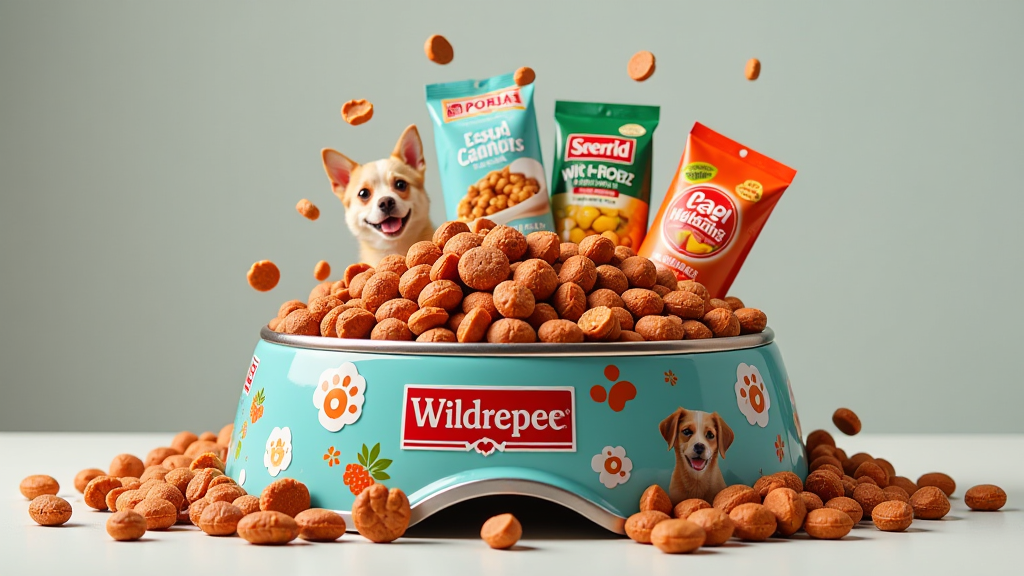 hunde nassfutter test