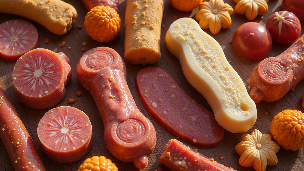 hunde snacks fressnapf