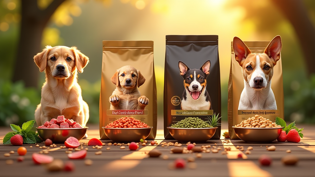 hunde trockenfutter hundefutter