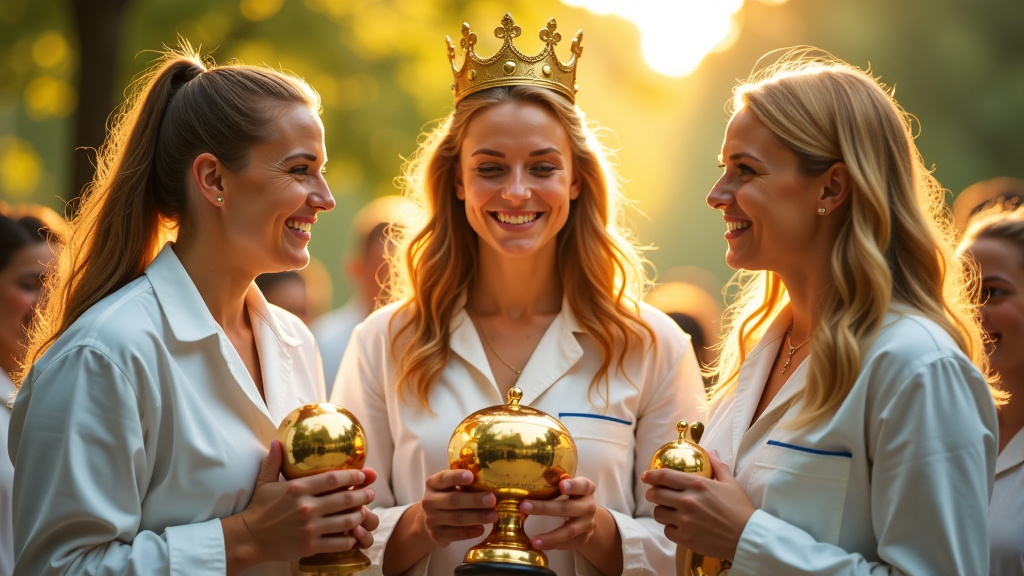 jugend test nachwuchs