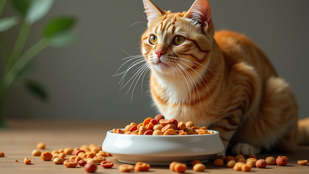 katzenfutter katzenhalter