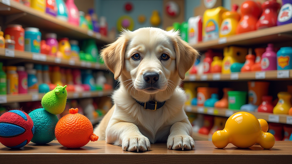 schadstoffe hundespielzeug