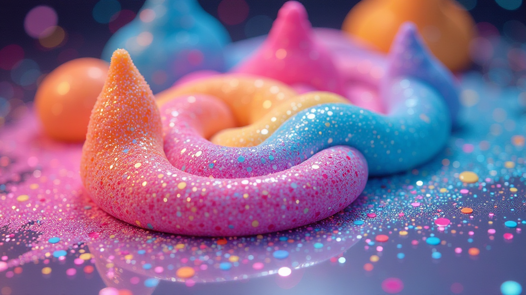 spielschleim slime produkten