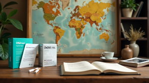 Ahnenforschung per DNA-Test: Chancen, Risiken und Anbieter im Vergleich