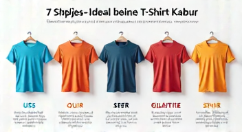 Das sind die Top 7 Schritte beim T-Shirt-Kauf