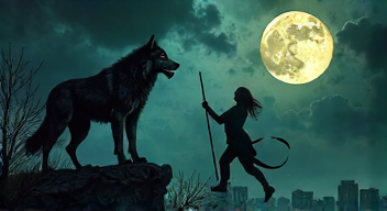 Das sind die Top 7 Schritte beim Werwolfsyndrom