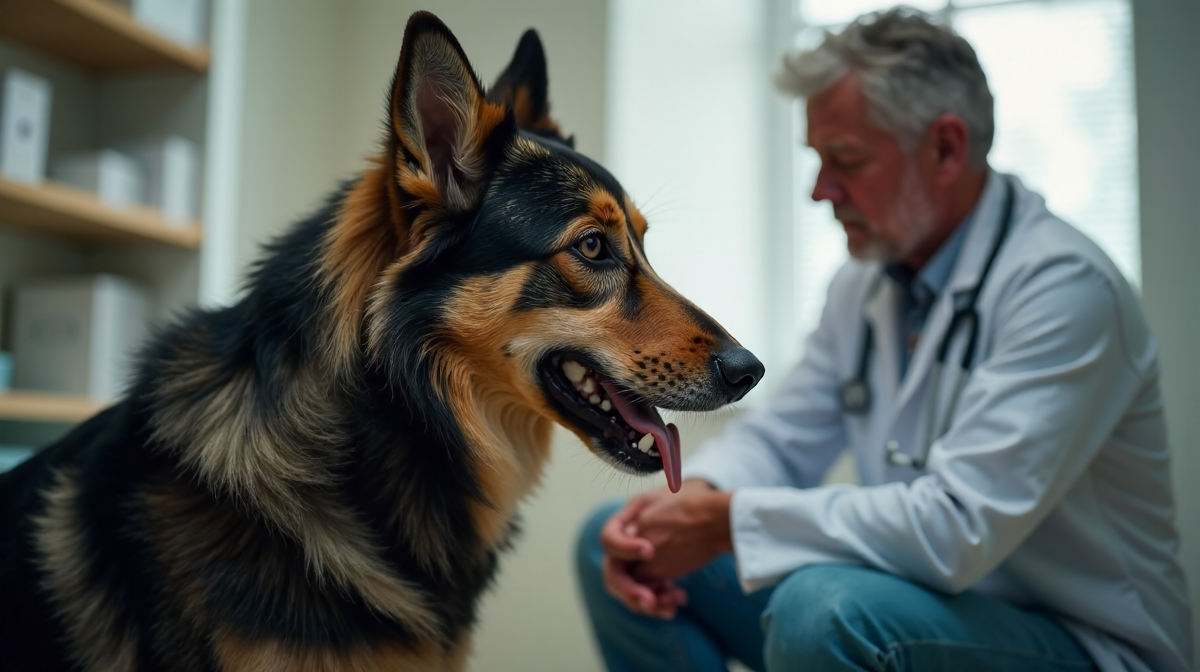 Das Werwolfsyndrom bei Hunden: Symptome, Ursachen und Behandlungsmöglichkeiten