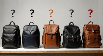 Die 5 meistgestellten Fragen (FAQ) zu Rucksäcken im Test