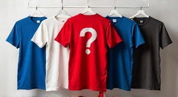 Die 5 meistgestellten Fragen (FAQ) zu T-Shirts