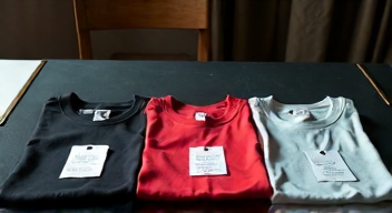 Die 6 häufigsten Fehler bei T-Shirt-Käufen