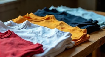 Die besten 8 Tipps bei T-Shirt-Käufen