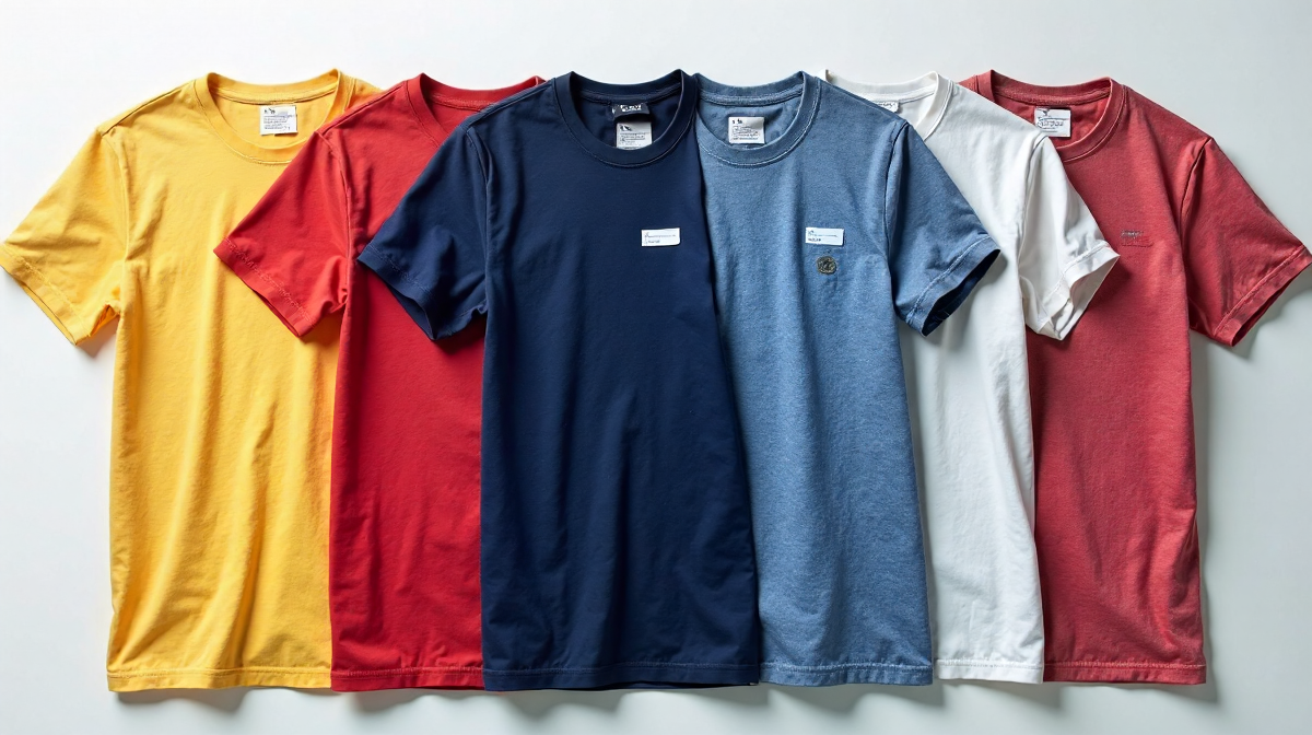 Die besten T-Shirts im Test: Qualität, Preis und Nachhaltigkeit unter der Lupe