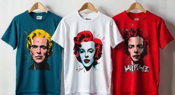 Die künstlerische Dimension von T-Shirts (10/10)