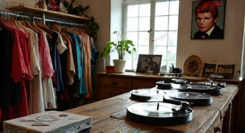 Die Rolle der Musik im Second-Hand-Konsum (10/10)