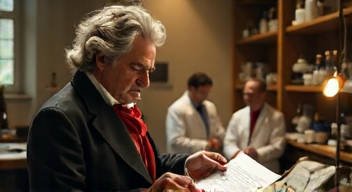 Die Rolle der Musik in der Allergieforschung (9/10)