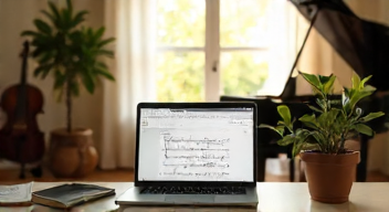 Die Rolle von Musik in der Online-Nachhilfe (10/10)