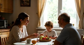 Ich erinnere mich an die Diskussion über Erdnussallergien (1/10)