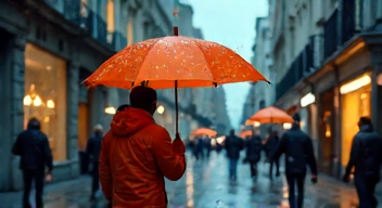 Innovationen in der Schirmtechnologie (4/10)