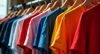 Mein persönlicher Einblick in die T-Shirt-Welt (1/10)