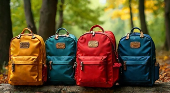 Musikalische Inspiration durch Rucksäcke (10/10)