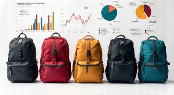 Ökonomische Aspekte der Rucksackindustrie (8/10)