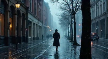 Philosophische Betrachtungen zu Wetter und Schirm (5/10)