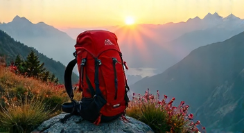 Psychologische Effekte des Wanderns mit Rucksäcken (7/10)