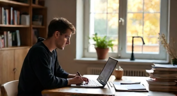 Soziale Aspekte der Online-Nachhilfe (6/10)