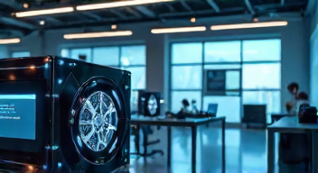 Technologische Innovationen im Enteisungsbereich (4/10)