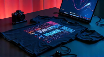 Technologische Innovationen im T-Shirt-Design (4/10)