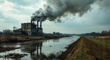 Wirtschaftliche Konsequenzen der Umweltverschmutzung (8/10)