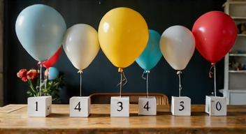 Das sind die Top 7 Schritte beim Luftballon-Kauf