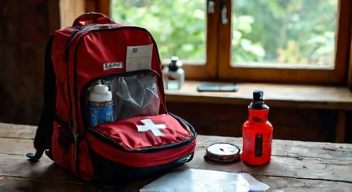 Das sind die Top 7 Schritte beim Notfallrucksack