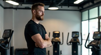 Der Experte für Fitnessgeräte: Marius Gemmel über Sicherheitsstandards (2/10)