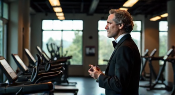 Der Ökonom Adam Smith über den Markt für Fitnessgeräte (8/10)