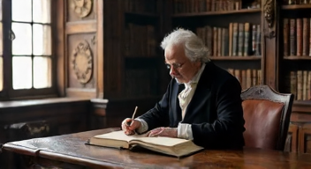 Der Philosoph: Immanuel Kant (1724-1804)