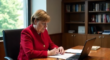 Der Politiker: Angela Merkel (69 Jahre)