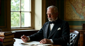 Der Politiker Otto von Bismarck über Gesundheitspolitik (9/10)