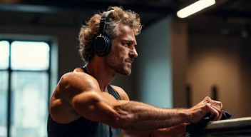 Der Sänger Ludwig van Beethoven über die Kraft der Musik beim Training (10/10)