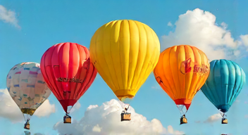 Die 5 meistgestellten Fragen (FAQ) zu Luftballons und Schadstoffen