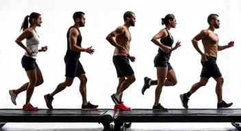 Die 6 häufigsten Fehler bei Laufband-Training