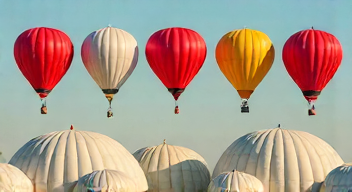 Die 6 häufigsten Fehler bei Luftballon-Käufen