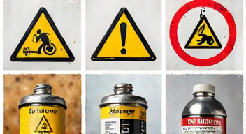 Die 6 häufigsten Fehler bei Produktsicherheit