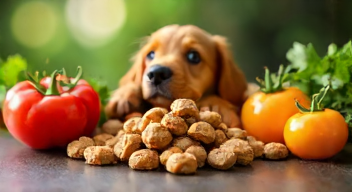 Die Bedeutung der Inhaltsstoffe in Hundesnacks (2/10)