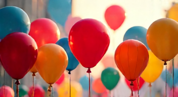 Die Perspektive eines Produktexperten auf Luftballons (2/10)