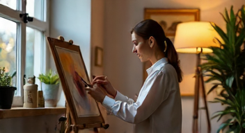 Die Rolle von Künstlern in der Sensibilisierung für Sicherheit (10/10)